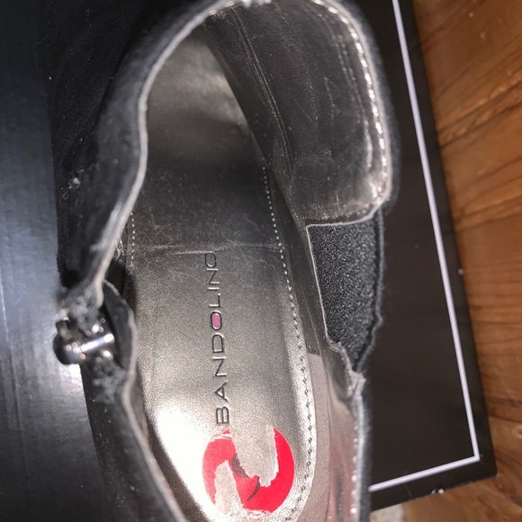 Booties - Picture 6 of 8